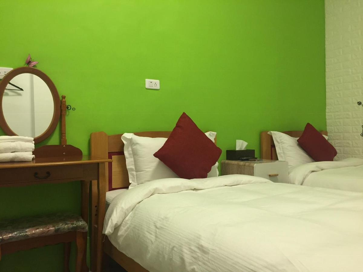 Play Kimnen B&B Jincheng Exterior photo