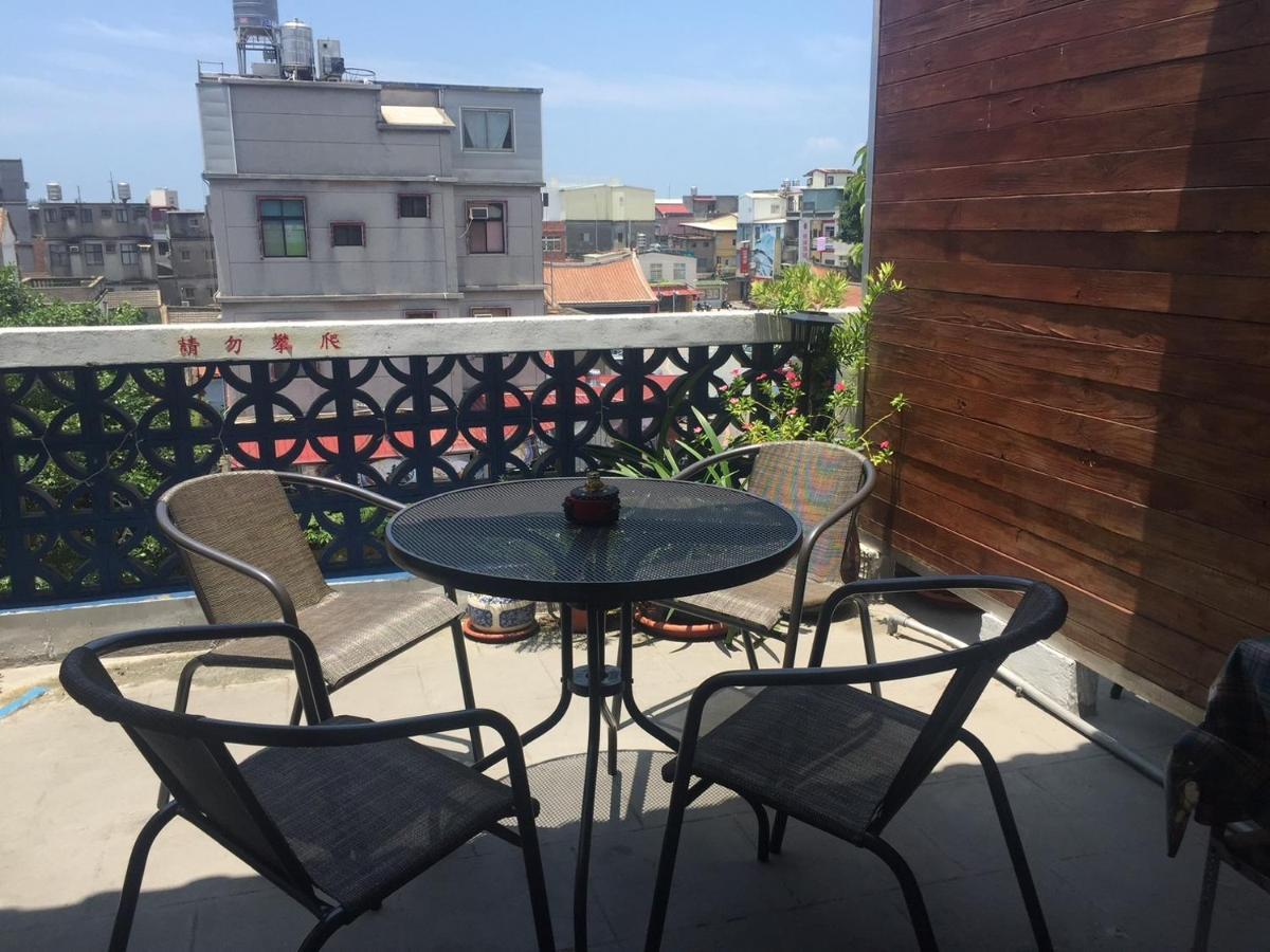 Play Kimnen B&B Jincheng Exterior photo
