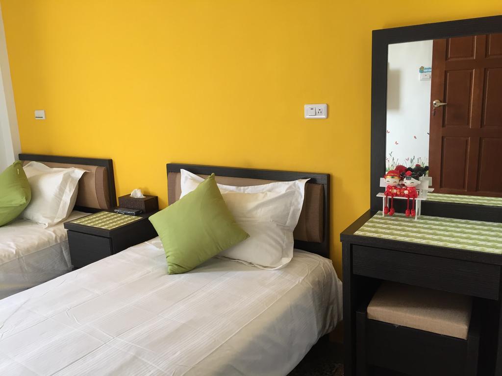 Play Kimnen B&B Jincheng Exterior photo